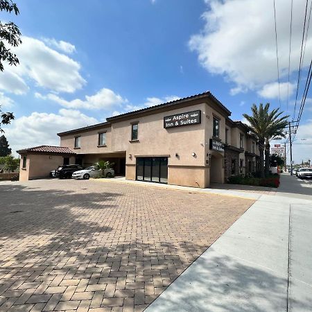 Aspire Inn & Suites Orange Esterno foto
