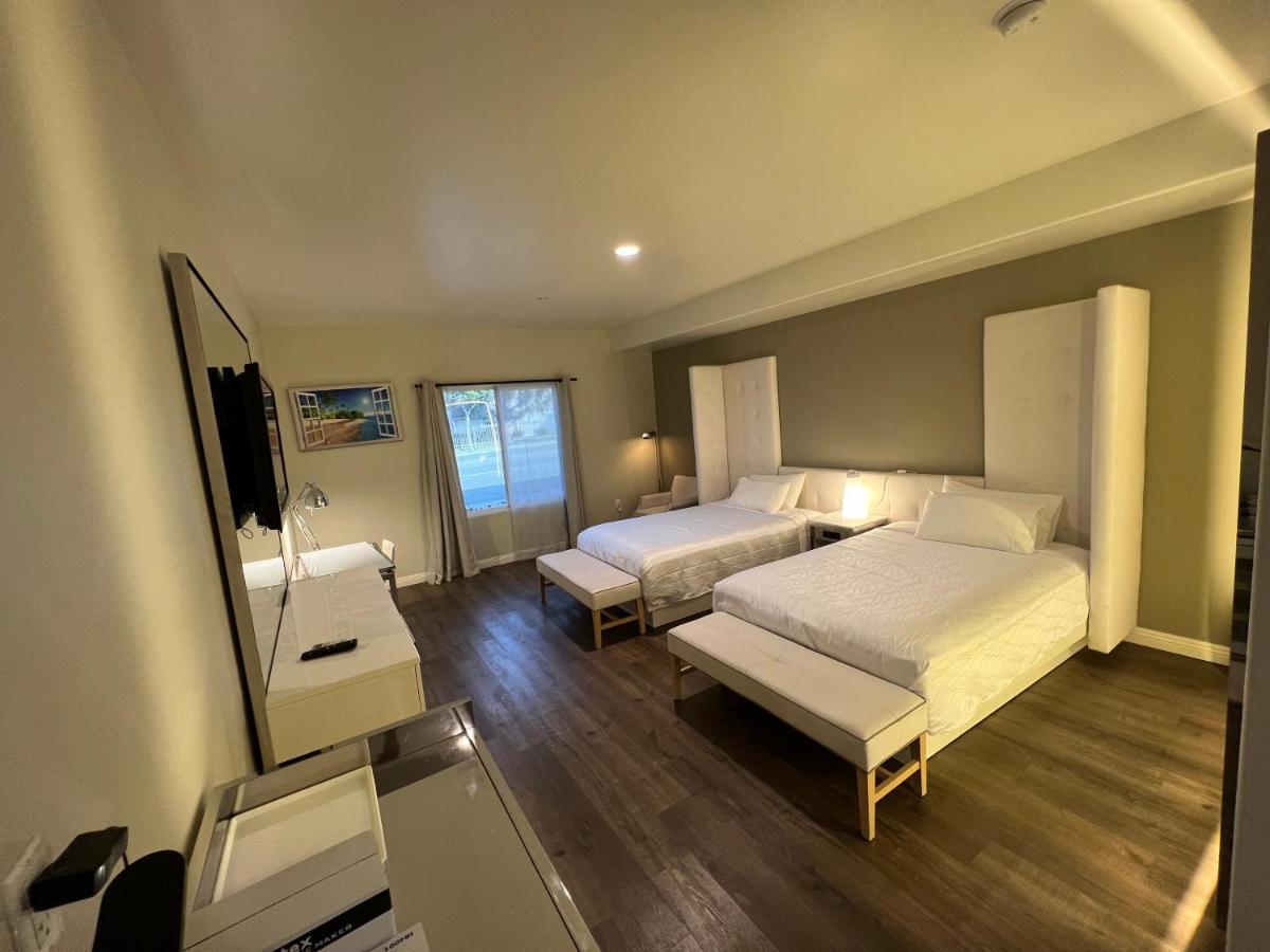 Aspire Inn & Suites Orange Esterno foto